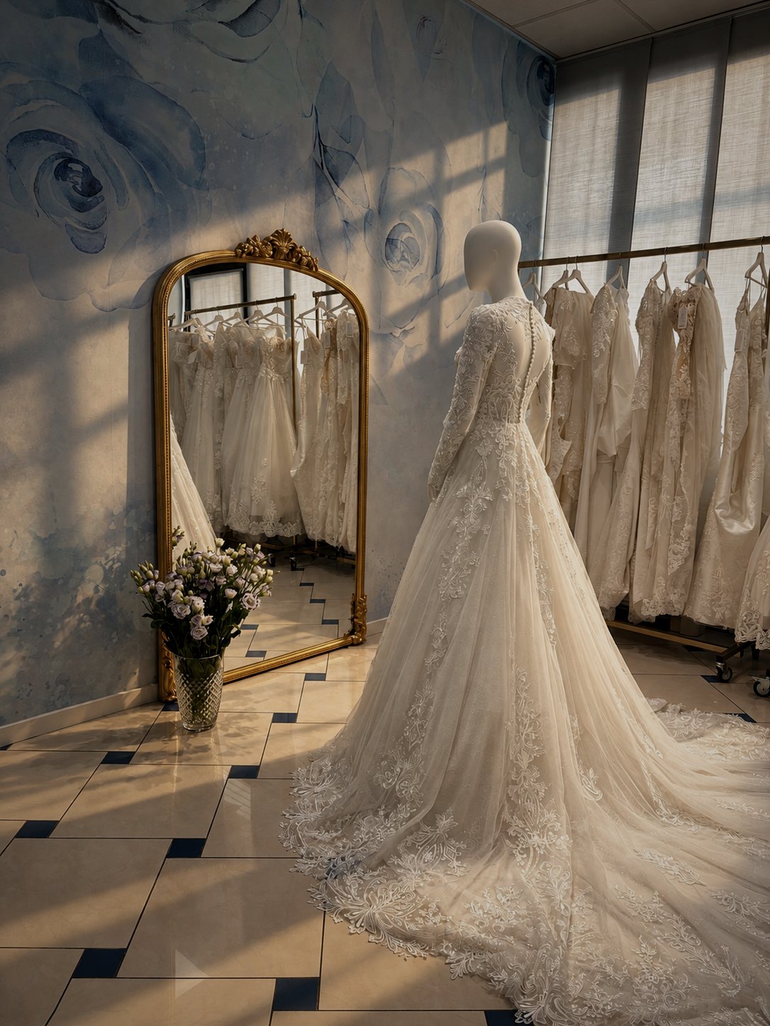 Atelier Capolavori — Boutique di abiti da sposa