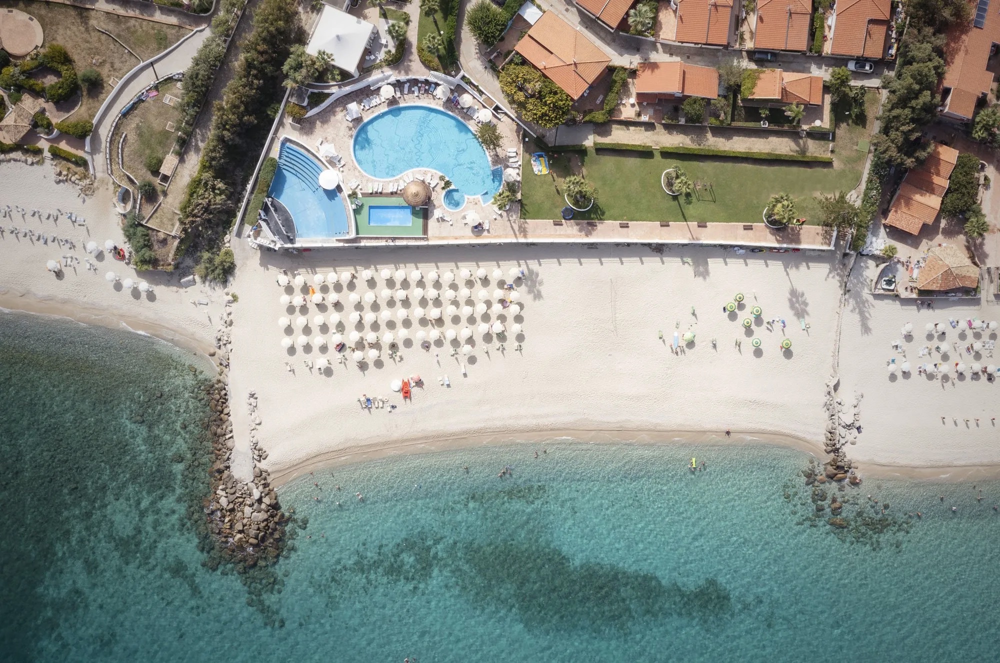 Cala Petrosa Resort — Cala Petrosa Resort