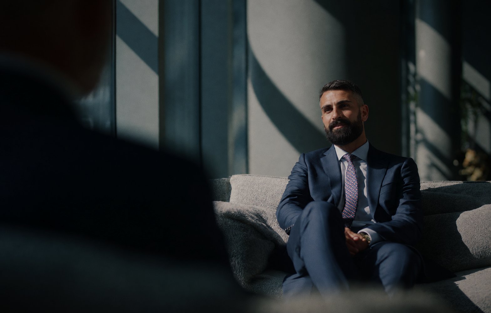 Financial Advisor — Giuseppe D'Urzo