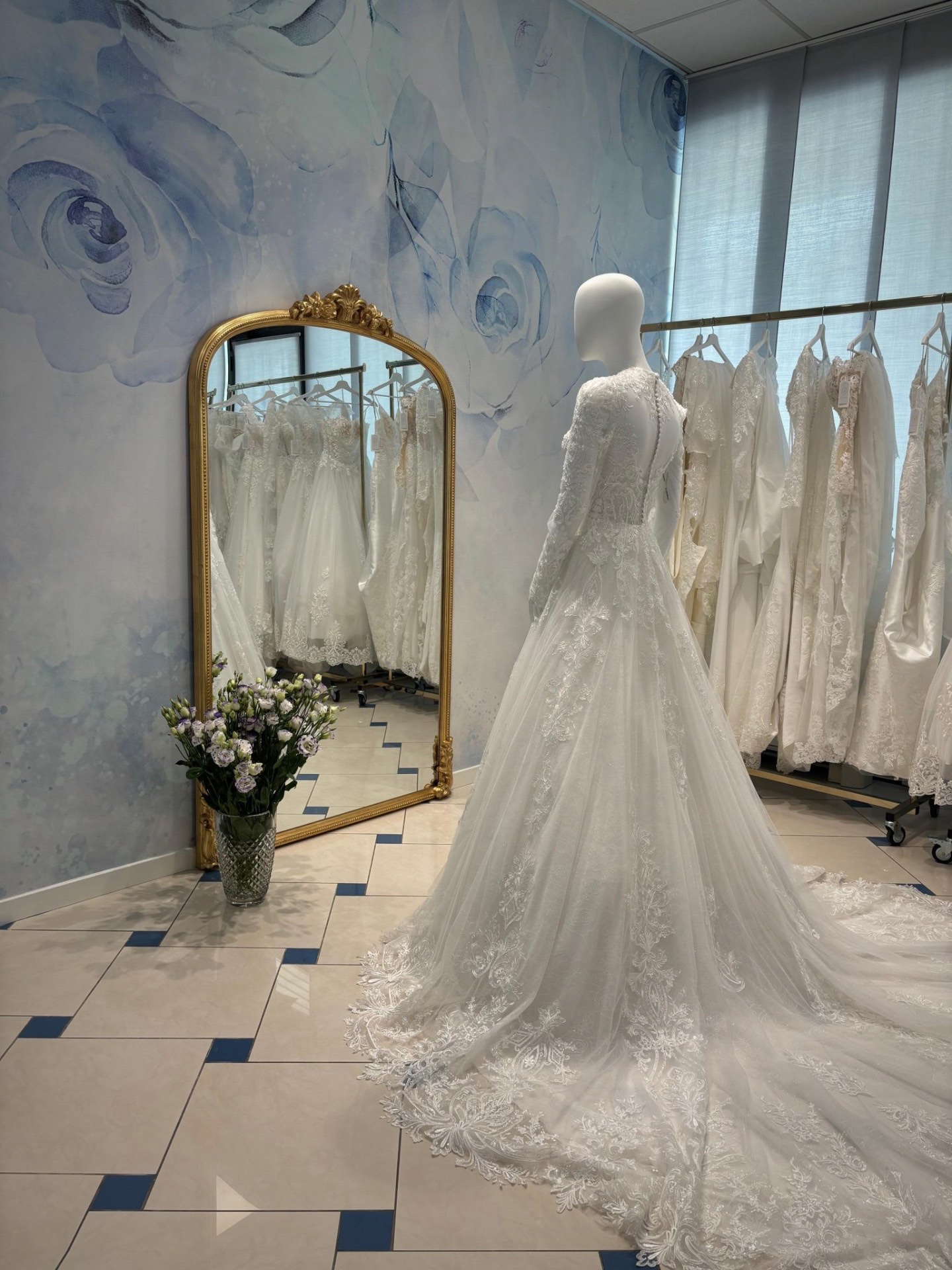 Atelier Capolavori — Boutique di abiti da sposa