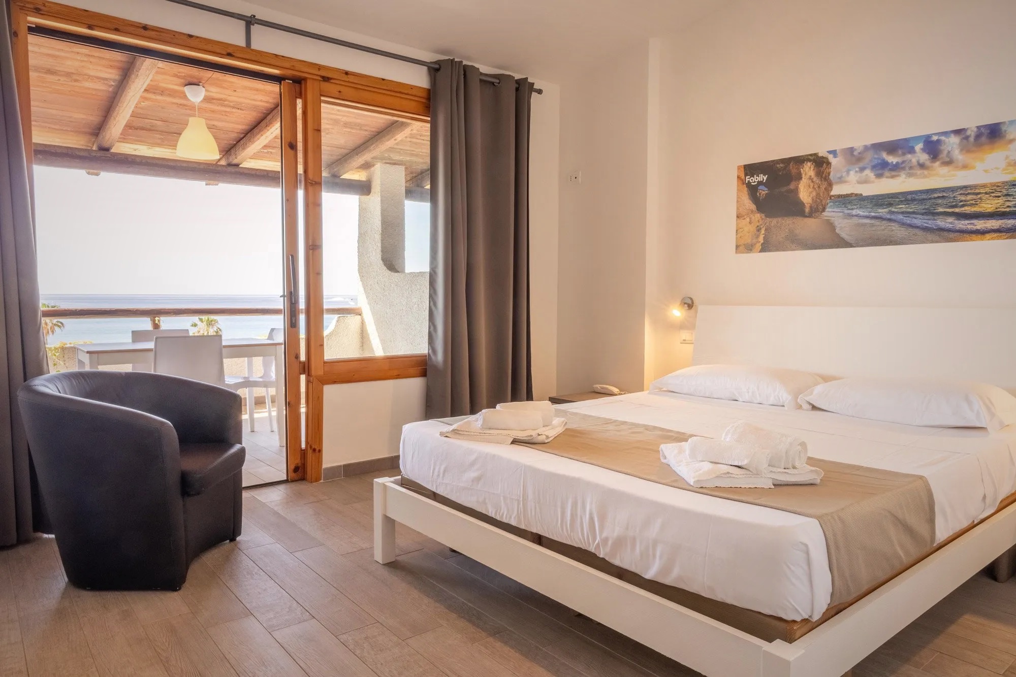 Cala Petrosa Resort — Sfida, immagine 2