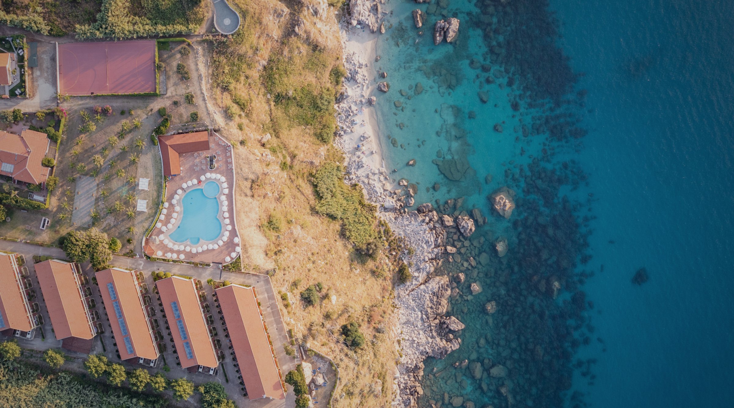 Poggio di Tropea — Villaggio turistico